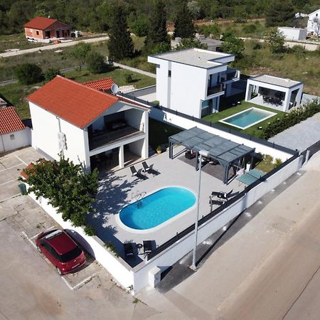 Villa Kalada - Adriatic Luxury Villas Poljica  Ngoại thất bức ảnh