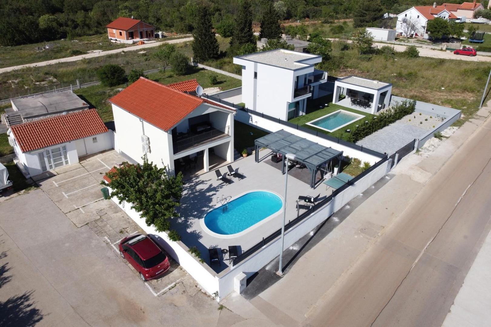 Villa Kalada - Adriatic Luxury Villas Poljica  Ngoại thất bức ảnh